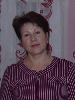 Гаврилова Наталья Викторовна