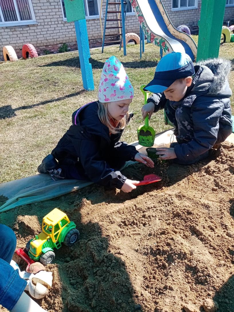 МБДОУ Болтинский детский сад: